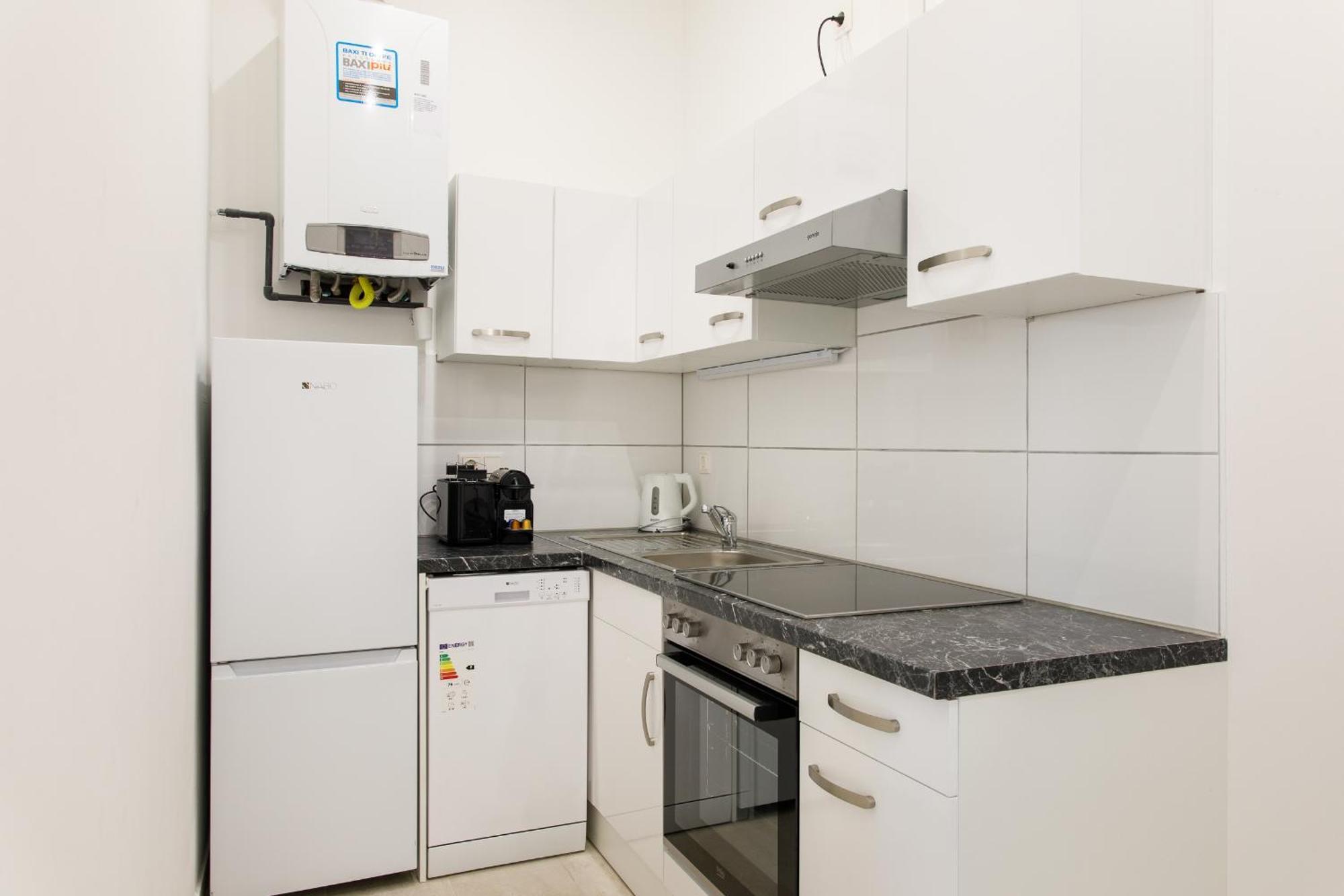 Apartament Vienna-Flats | Contactless Check-In Zewnętrze zdjęcie