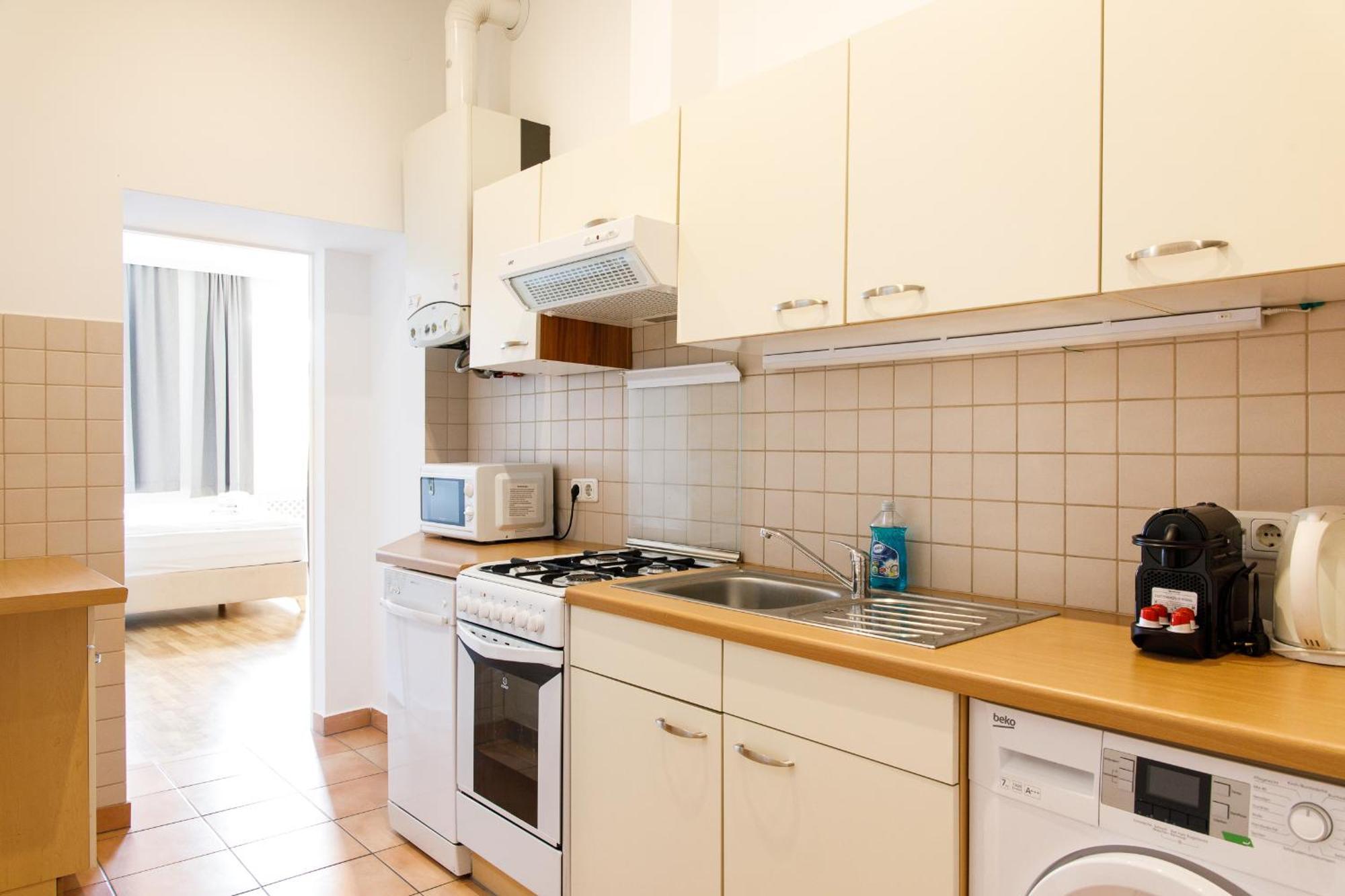 Apartament Vienna-Flats | Contactless Check-In Zewnętrze zdjęcie