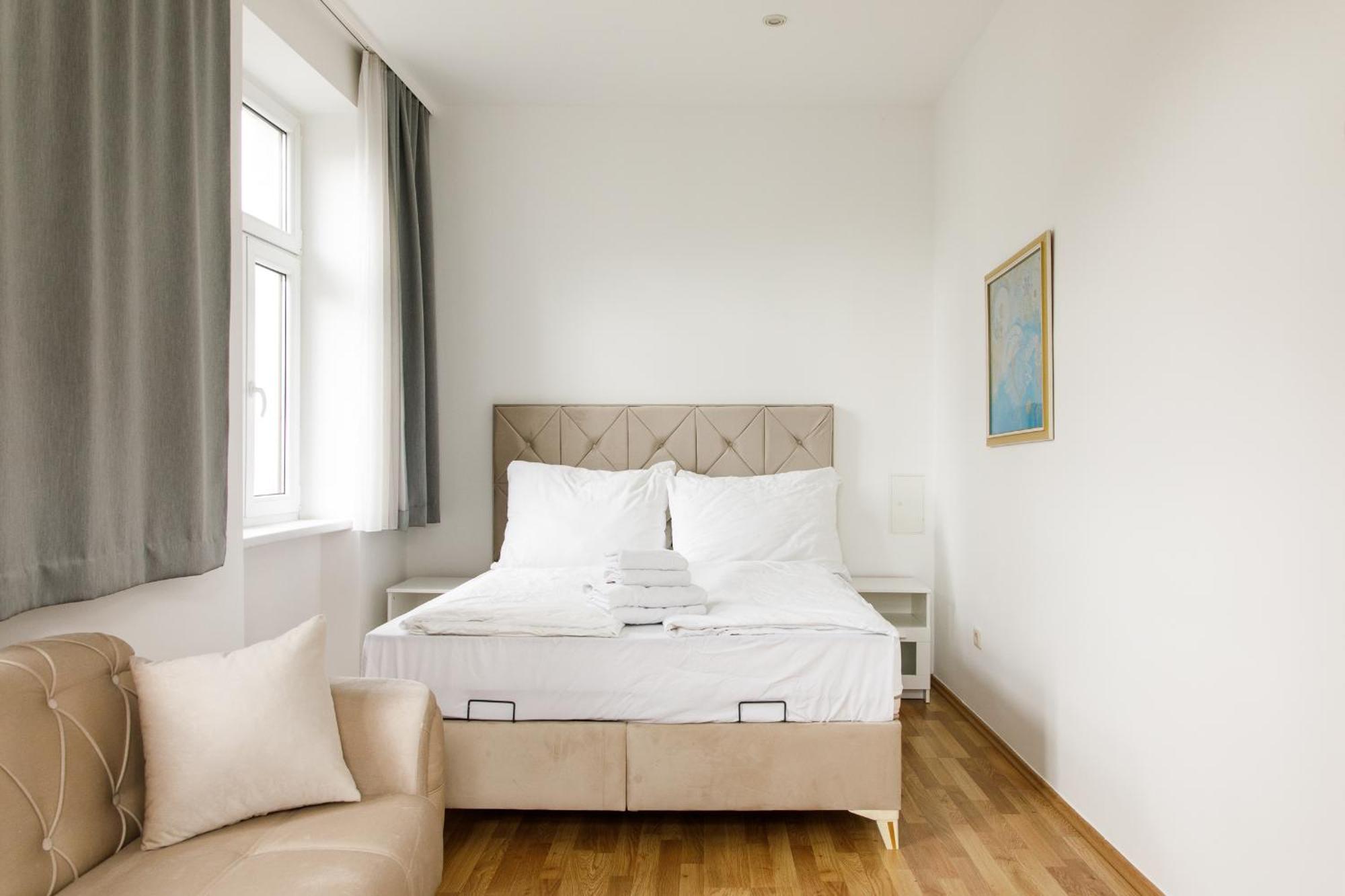 Apartament Vienna-Flats | Contactless Check-In Zewnętrze zdjęcie