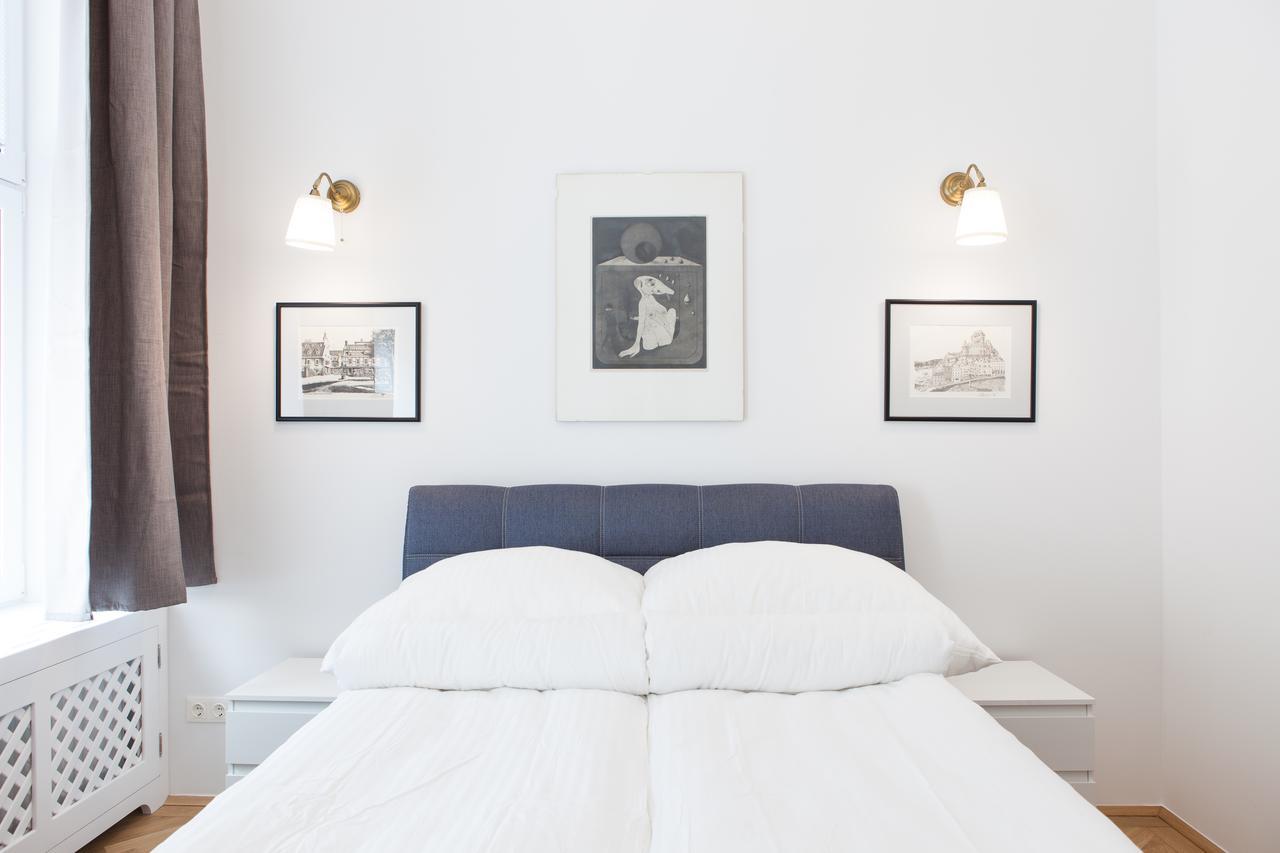 Apartament Vienna-Flats | Contactless Check-In Zewnętrze zdjęcie