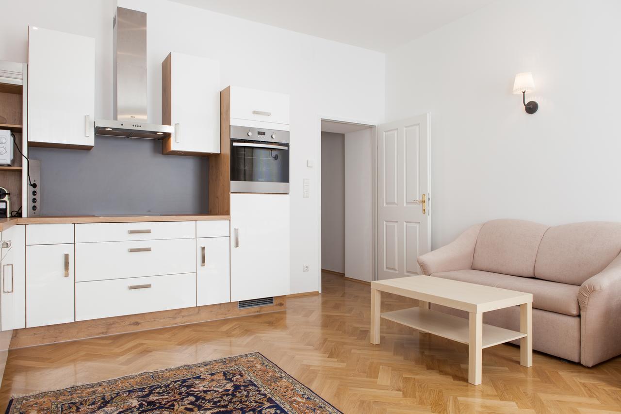 Apartament Vienna-Flats | Contactless Check-In Zewnętrze zdjęcie
