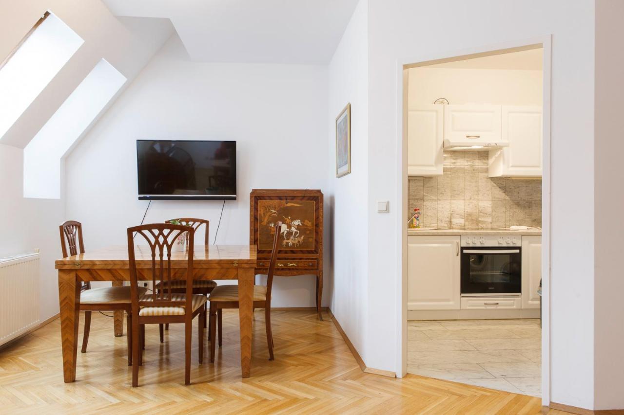Apartament Vienna-Flats | Contactless Check-In Zewnętrze zdjęcie