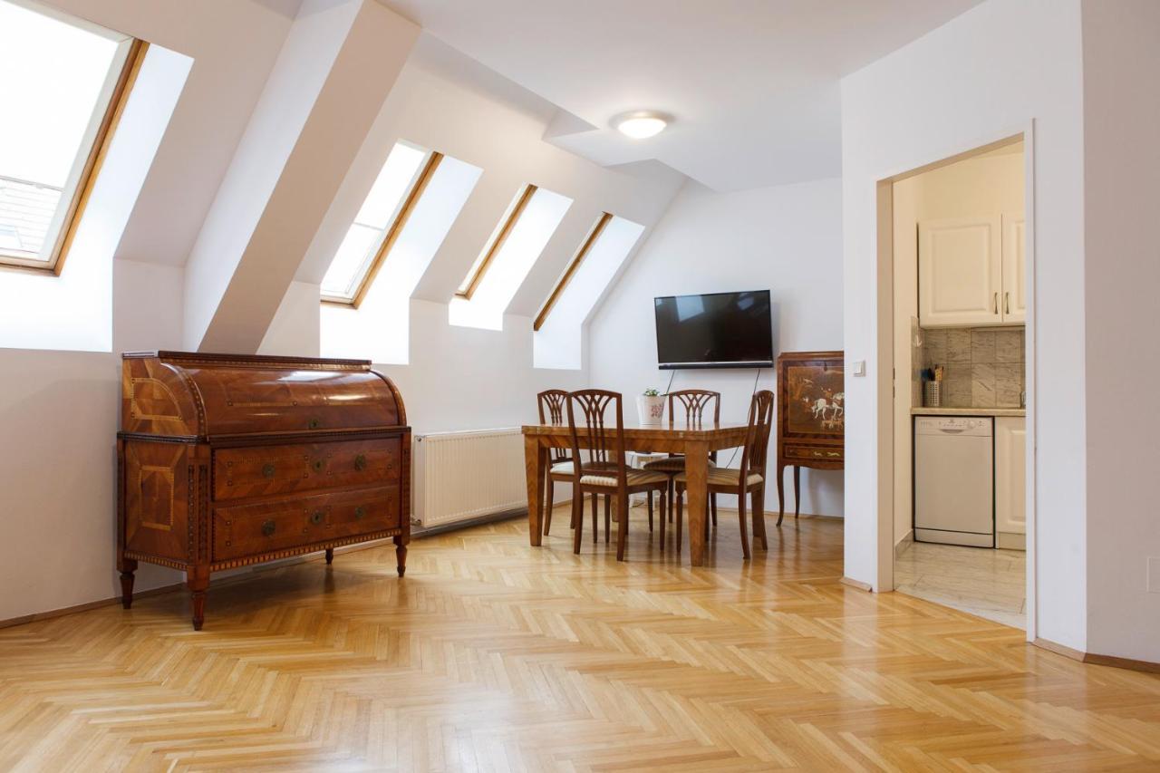 Apartament Vienna-Flats | Contactless Check-In Zewnętrze zdjęcie