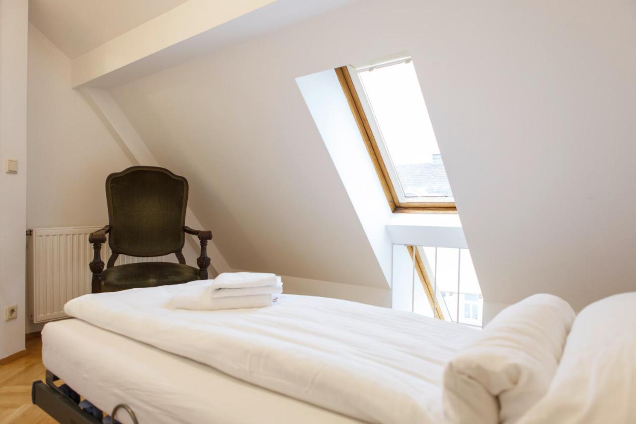 Apartament Vienna-Flats | Contactless Check-In Zewnętrze zdjęcie