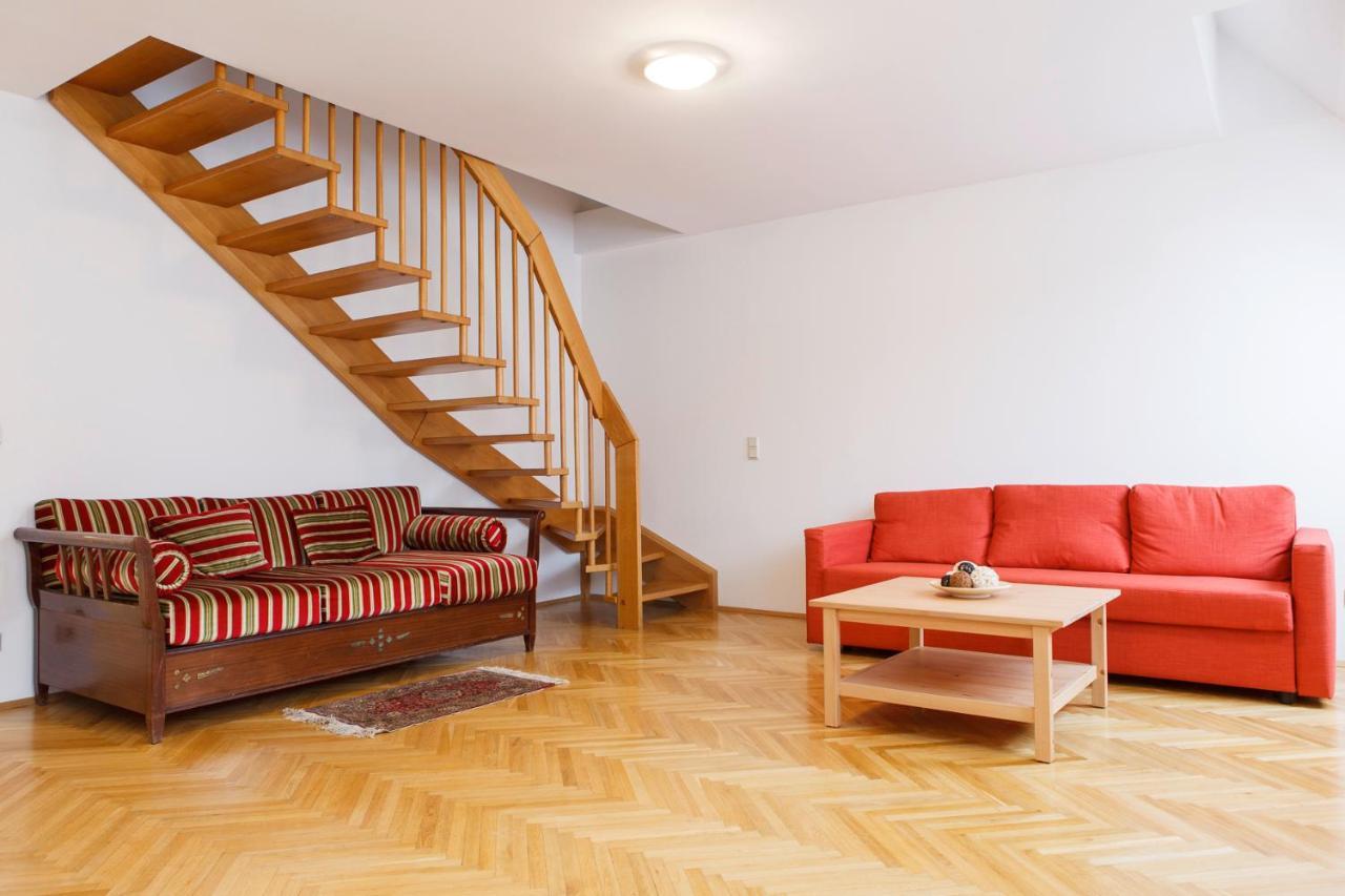 Apartament Vienna-Flats | Contactless Check-In Zewnętrze zdjęcie