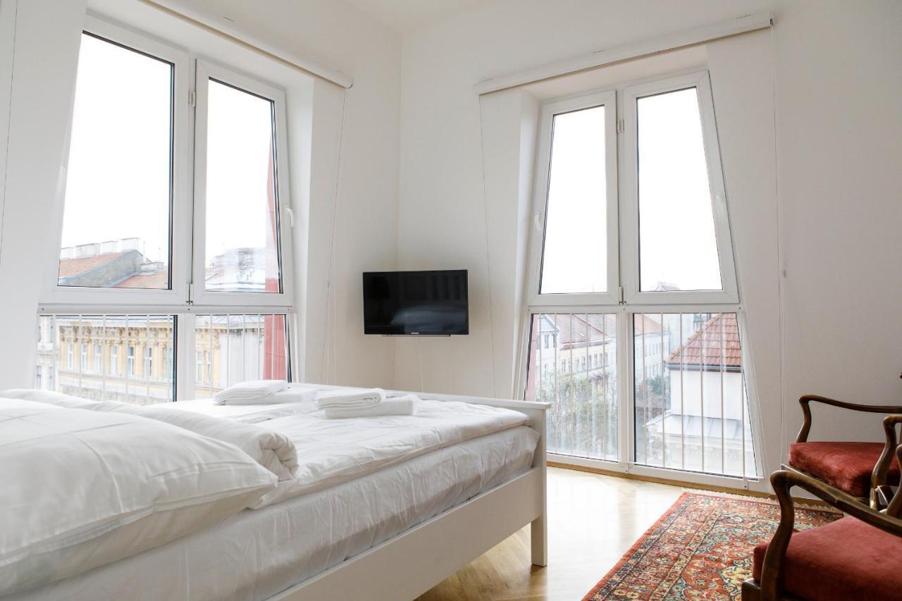 Apartament Vienna-Flats | Contactless Check-In Zewnętrze zdjęcie