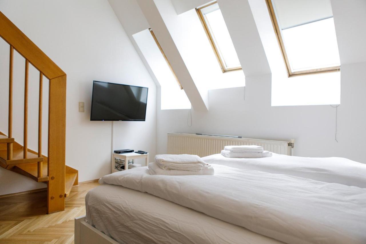 Apartament Vienna-Flats | Contactless Check-In Zewnętrze zdjęcie